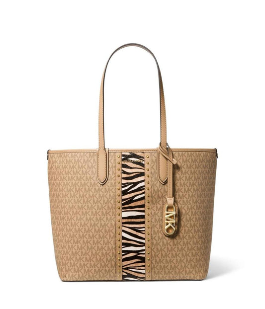Eliza Large East/West Open Tote