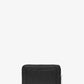 Small Pebbled Leather Wallet