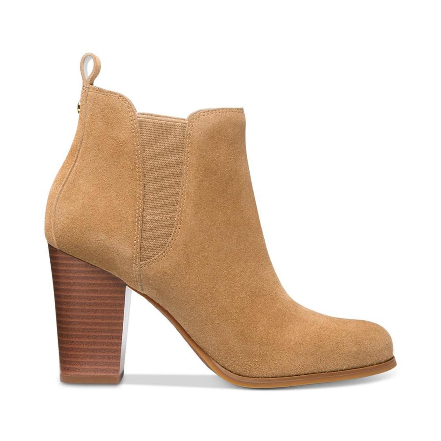 Evaline Pull-On Dress Booties