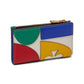 Gallery Saffiano Leather Small Slim Bifold Wallet