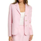 Michael Kors Gingham Wool Jacket