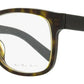 Dior Men's Homme Eyeglasses Black Tie 197F L1L Havana/Black 56mm