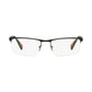 PS 52FV Men's Rectangle Eyeglasses