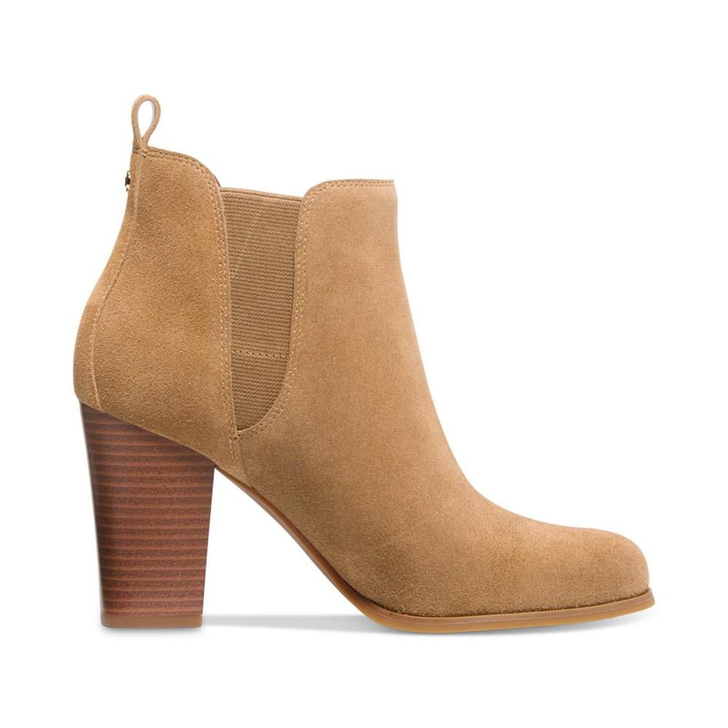 Evaline Pull-On Dress Booties