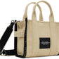 Beige 'The Jacquard Small' Tote