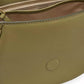 The Small Leather Saddle Bag
