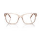 Women's Eyeglasses, PR 17ZV 52