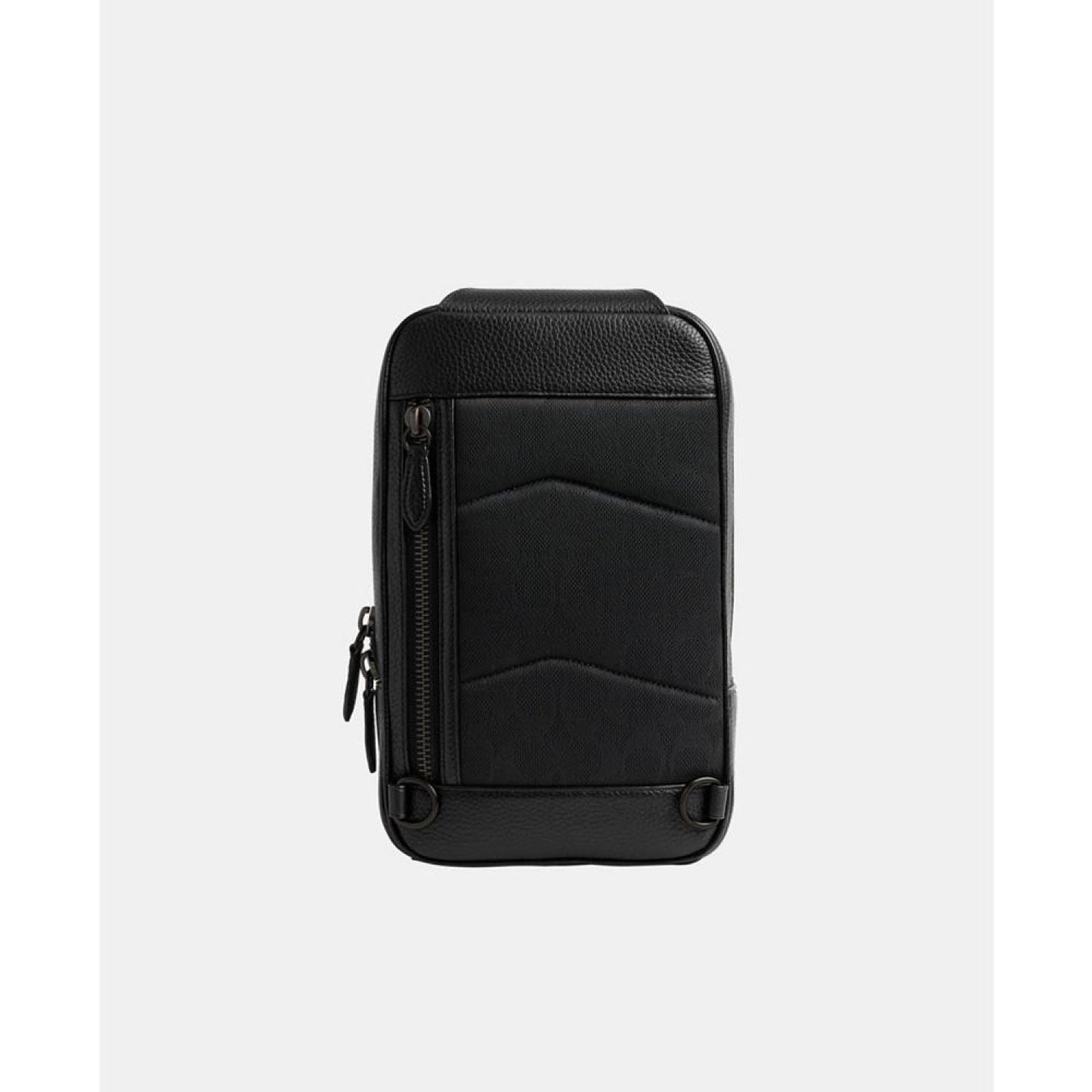 Leather Backpack