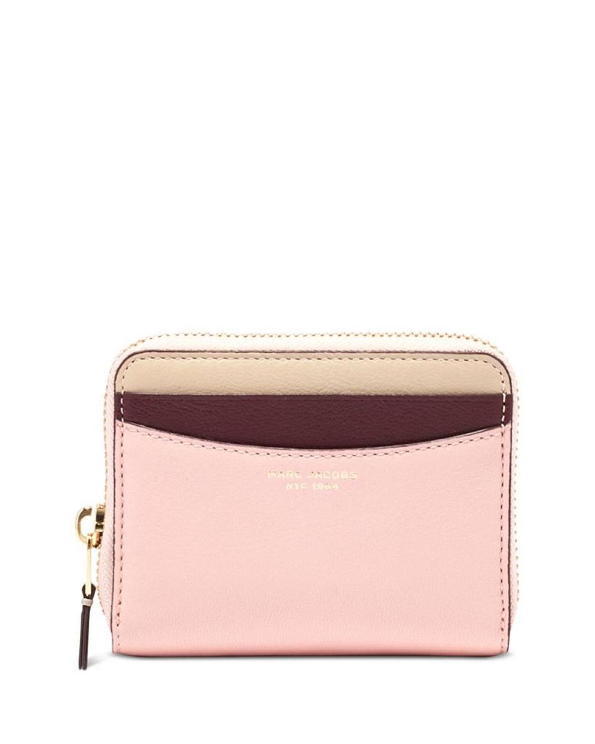 The Zip Around Wallet