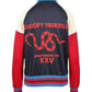 Bow-Applique Track Jacket