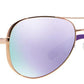 Michael Kors Aviator Sunglasses