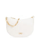 Michael Michael Kors Logo Plaque Chained Small Shoulder Bag