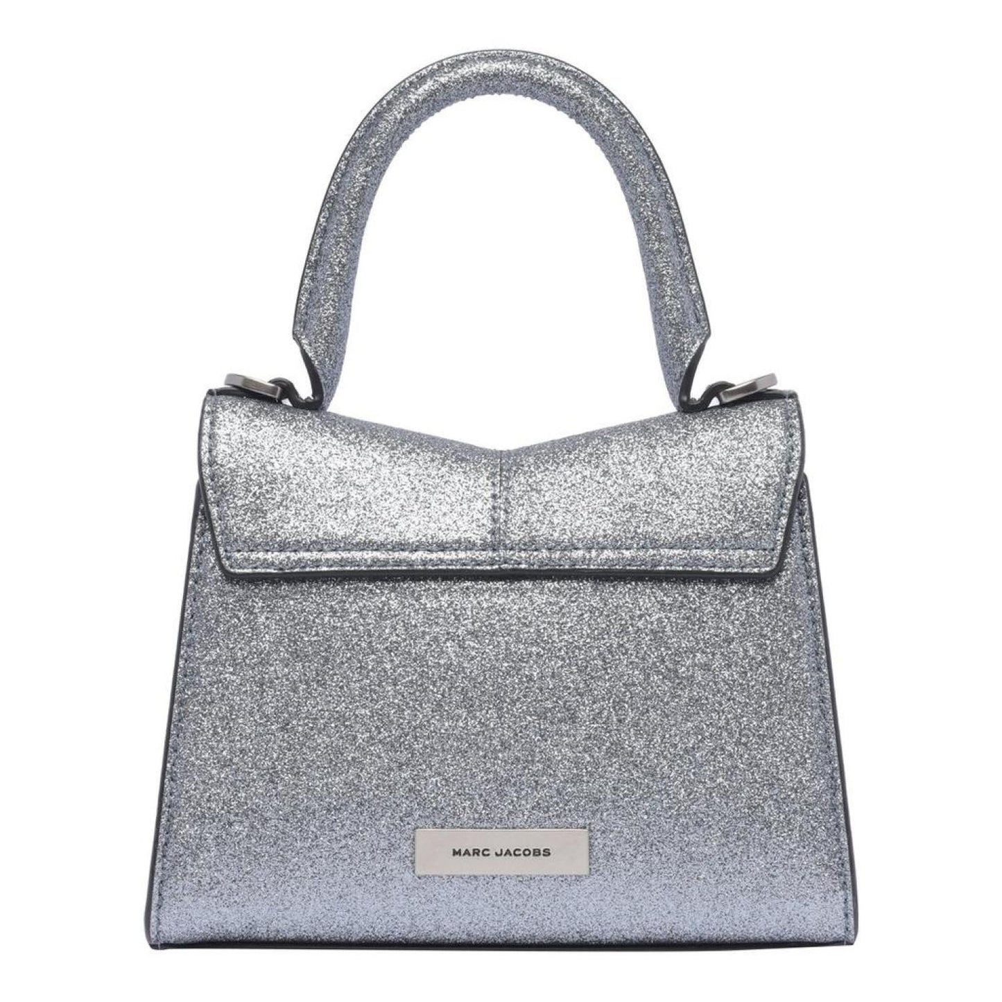 Marc Jacobs The Galactic Glitter St. Marc Mini Top Handle Bag