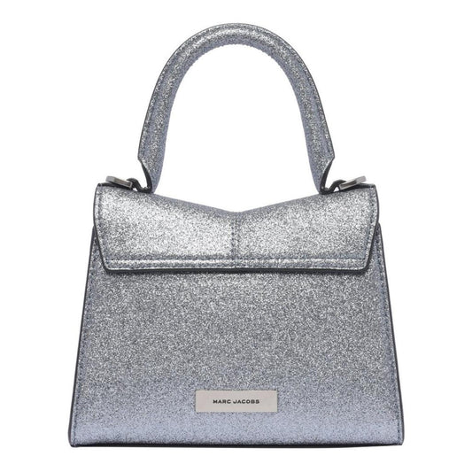 Marc Jacobs The Galactic Glitter St. Marc Mini Top Handle Bag