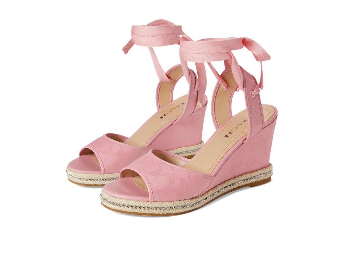 Page Sig Recycled Wedge