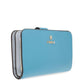 Furla Logo-Plaque Zipped Wallet