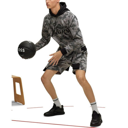 BOSS x NBA Men's Los Angeles Lakers Shorts