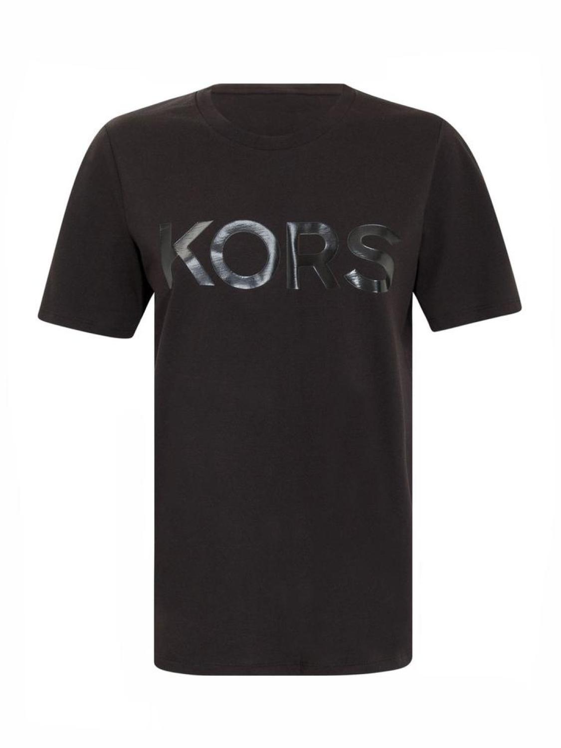 Michael Michael Kors Logo Printed T-Shirt