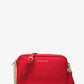 Ginny Leather Crossbody Bag