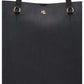 Crosshatch Leather Large Karly Tote