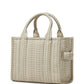 The Monogram Leather Small Tote