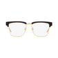 GG0605O001 Men's Rectangle Eyeglasses