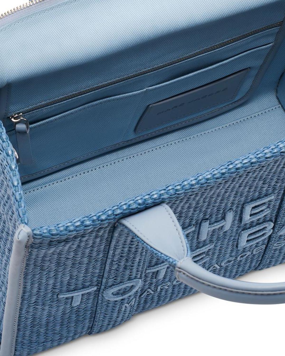 The Woven Medium Tote Bag