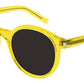 Saint Laurent SL 521 009 Round Sunglasses