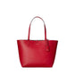 Faux-Leather Medium Reversible Tote