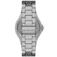 Women's Lennox Quartz Three-Hand Two-Tone Stainless Steel Watch 43mm