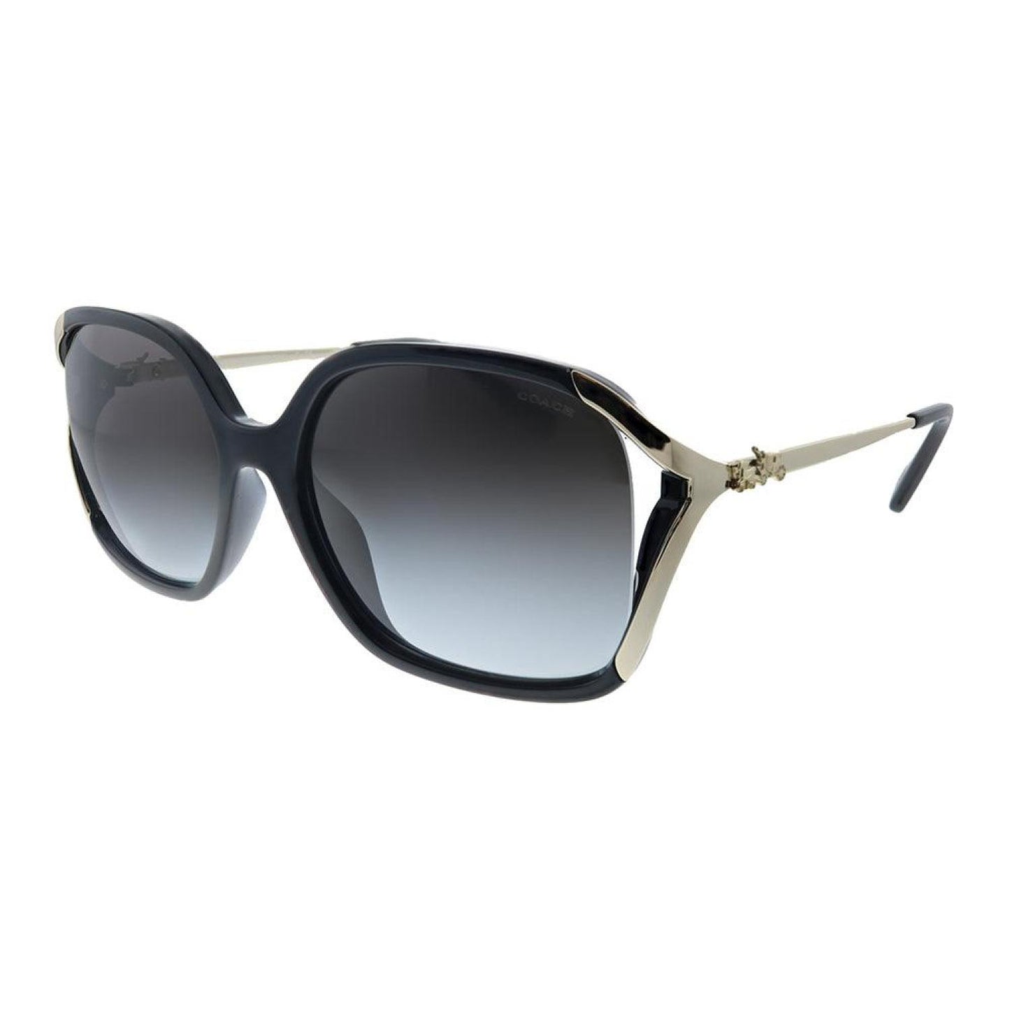 Coach L1116 HC 8280U 50028G Womens Square Sunglasses