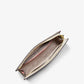 Medium Logo Stripe Zip Pouch
