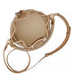 The Leather Bucket Bag