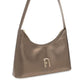 Furla Diamante Logo Plaque Mini Tote Bag