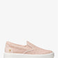 Emmett Logo Slip-On Sneaker