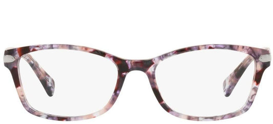 Coach Rectangle Frame Glasses