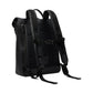 Beck Roll Top Backpack in Pebble Leather