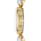 Monroe Pearl Bracelet Watch - KSW1687