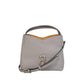 Furla Primula Logo Plaque Bucket Bag