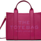Pink 'The Leather Medium Tote Bag' Tote