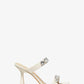 Clara Embellished Leather Sandal