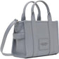 Gray 'The Leather Small' Tote