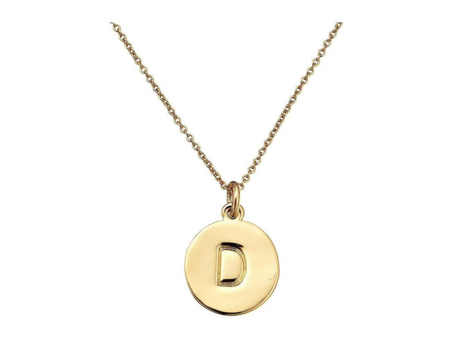 Kate Spade Initial Pendant