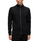 Men's Signature-Stripe Regular-Fit Zip-Up Cardigan