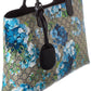 Gucci Reversible GG Blooms Supreme Canvas & Leather Tote