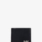 Varick Leather Billfold Wallet With Passcase