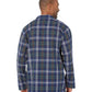 Folded Woven Long Sleeve PJ Top & PJ Pants