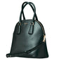 Sylvia Medium Dome Satchel In Deep Evergreen