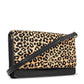 Michael Michael Kors Jet Set Small Leopard Printed Crossbody Bag