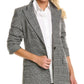 Michael Kors Glenplaid Wool-Blend Blazer